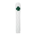 thumbnail image 2 of AWHAO Golf Alignment Stick Cover Durability Dustproof Lightweight Protector Sleeve White, 2 of 9