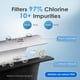 thumbnail image 5 of Reemplazo del filtro de agua del refrigerador Waterdrop 4396841, 5 of 9