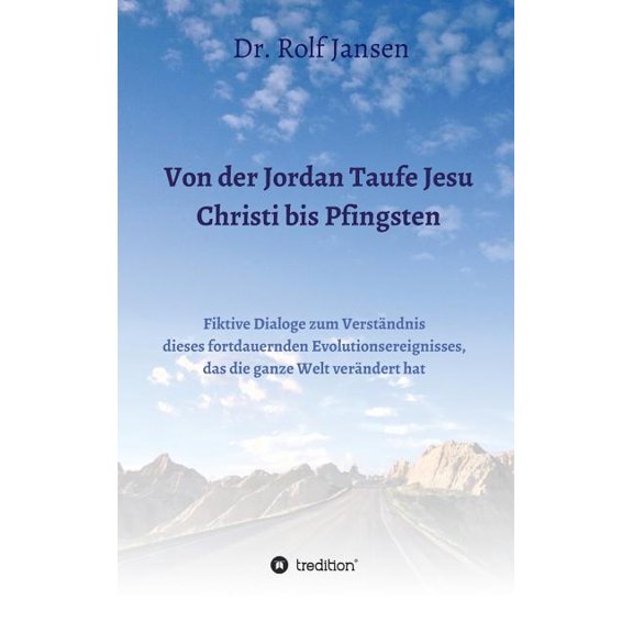 Von der Jordan Taufe Jesu Christi bis Pfingsten, (Hardcover)