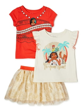 Moana Kids Clothing Walmart Com