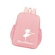thumbnail image 4 of Mochila de ballet, bolsa de ballet, para bailar, viajar, pasar la noche, niñas y niños Rosa claro, 4 of 9