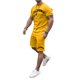 thumbnail image 1 of Playeras Deportivas Para Hombre, Transpirables, De Verano, Para Hacer Ejercicio, De Seda Helada, 1 of 5