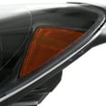 thumbnail image 6 of Spec-D Tuning Halo Projector W/Daytime Running LED Fog Lamps Compatible with Genesis Left + Right Pair Headlamps Assembly, 6 of 7