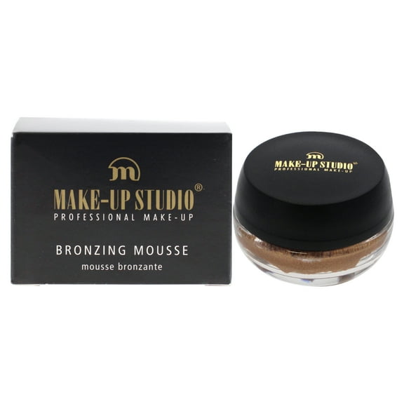 Make-Up Studio Bronzing Mousse, Bronzer Makeup, 2, 0.51 oz