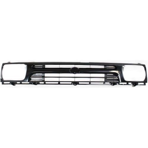 GoParts OE Replacement for 1992 1995 Toyota Pickup Grille Assembly