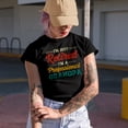 thumbnail image 2 of I'm Not Retired, I'm a Professional Grandpa - Retirement and Grandfather Quote, Navy Blue T-Shirt, Small, 2 of 5