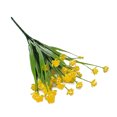 thumbnail image 1 of sweethay 7 Ramas Artificial Espárragos Helecho Hierba Flor Planta Hogar Decoración Floral Decoración amarillo, 1 of 6
