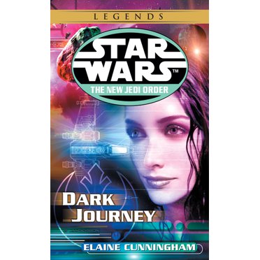 Star Wars: The New Jedi Order - Legends: Dark Journey: Star Wars Legends (Series #10) (Paperback)