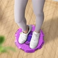 thumbnail image 2 of Soidarity Disco de cintura torcido para moldear el cuerpo tablas torcidas cintura cuerpo ejercicio aeróbico equipo de Fitness tabla de Ropa Deportiva, Zapatos Verde, 2 of 6