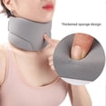 thumbnail image 3 of Neck Brace For Sleeping All-round Support Anti Snoring Adjustable Neck Support Brace For Neck, 3 of 5