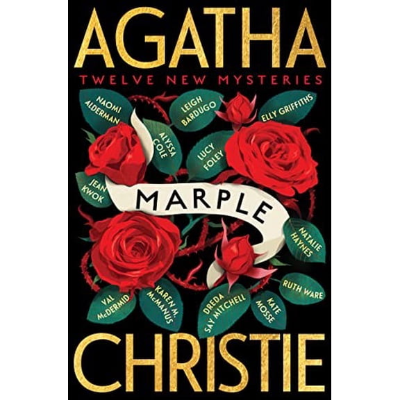 Pre-Owned Marple: Twelve New Mysteries (Miss Marple Mysteries) Hardcover