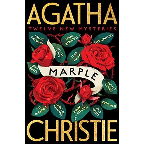 Pre-Owned Marple: Twelve New Mysteries (Hardcover) 0063136058 9780063136052