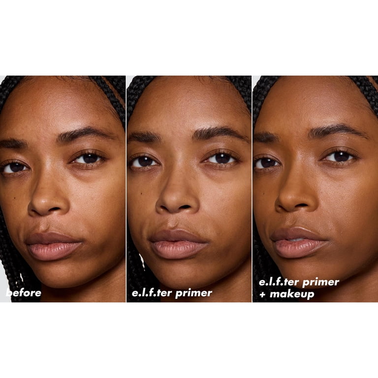 e.l.f. Power Grip Matte Primer, 0.87 fl oz photo 3