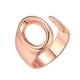 thumbnail image 1 of Anillo de moda para mujer, anillo de pareja, anillo de apertura de 26 letras, joyería Wmkox8yi  sjalhkljlk2572, 1 of 1