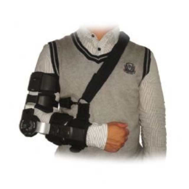 comfortland universal premium elbow brace