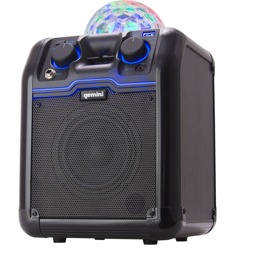 Gemini MPA1000B Party Speaker