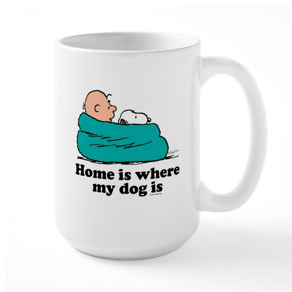 CafePress - Large Mug - 15 oz Ceramic Large White Novelty Mug