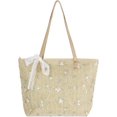 thumbnail image 1 of LHSHID Fashion Handbags Women Woven Straw Bag Summer Beach Tote Purse, 1 of 6