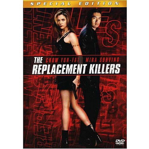 The Replacement Killers (DVD)