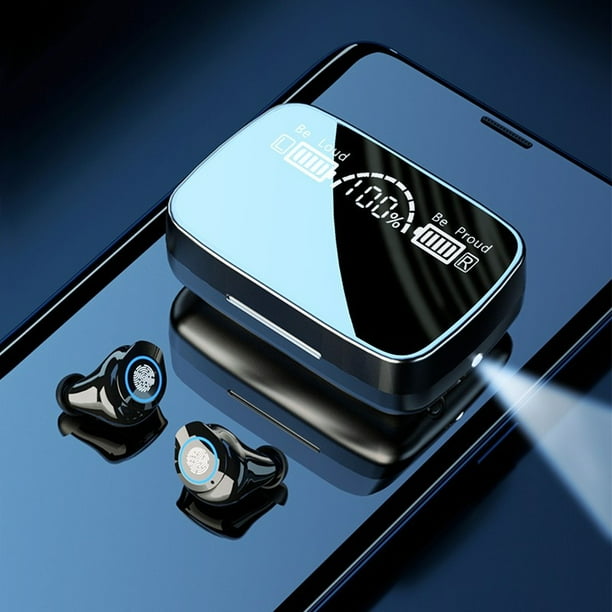 Auriculares inalámbricos Vitog M9-19 TWS Bluetooth L Walmart