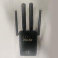thumbnail image 4 of Router Repetidor Wifi 300Mbps jinwen Amplificador Wireless-N de enchufe de pared, 4 of 8