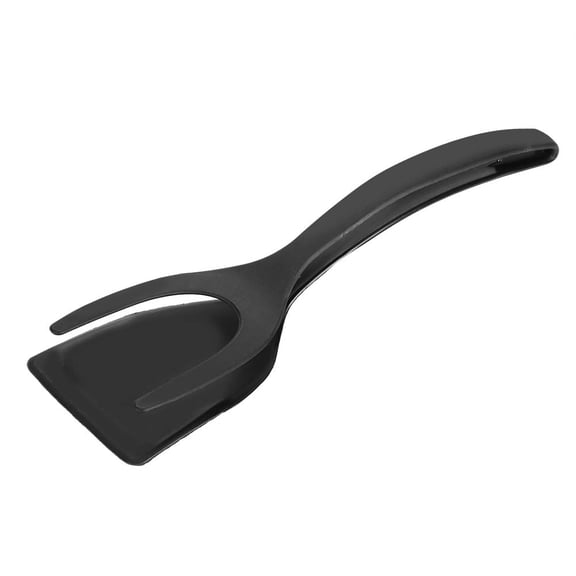 2 In 1 Silicone Spatula Turner Heat NOn Stick Kitchen Utensil NOn Slip Cooking Tool
