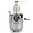 thumbnail image 2 of Suitable for 12/15/17mm Motorcycle Carburetor Accessories For Bing Type ARE 15 Puch Maxi Newport 50cc Parts ATV UTV Dirt Pit Bike Engine Carb, 2 of 7