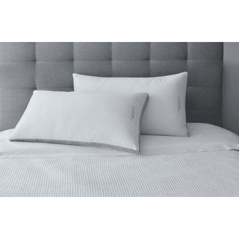 MACBA579 by Macb - 2-pk Beckham Hotel Collection Bed Pillows, King