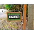 thumbnail image 4 of NACH AZ-CLASSIC-5 Marble House Address/Number Tile, Beige, 4 of 4