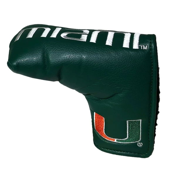 Miami Hurricanes Tour Blade Putter Cover