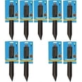 thumbnail image 4 of TIKI Tiki Torch Stake - Iron Ground Mount - 9 Piece, Black, 4 of 4