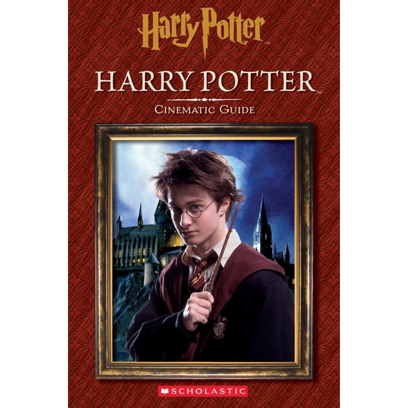 Harry Potter: Cinematic Guide (Harry Potter) (Hardcover)
