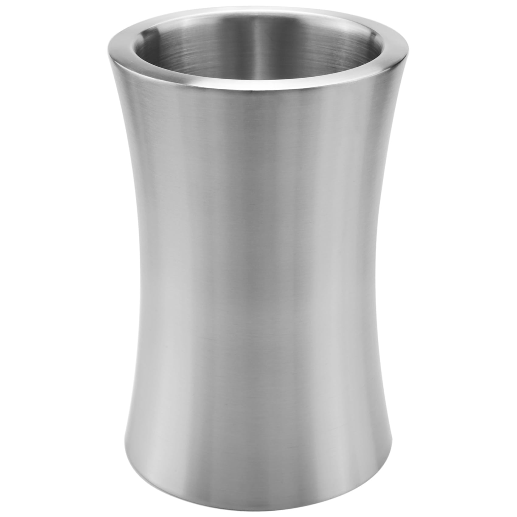 2 Pack Wine Bottle Cooler Bucket Double Wall Insulated Stainless Steel electric-wine-chiller-mancavia
