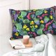 thumbnail image 4 of Fotbe Watercolor Cactuses Funda de Almohada Decorativa Estilo Occidental, Lujo en Algodón, Fundas para Almohadas King, Cojín Estampado para Decoración del Hogar-20"x30", 4 of 6