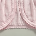 thumbnail image 6 of Loalirando Baby Girls Cardigan Cute Knitted Sweater Cardigan Jacket Shrug Coat, 6 of 6