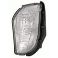 thumbnail image 2 of Passenger Side Replacement Turn Signal/Parking Light for Toyota Prius 2012-2014, 2 of 2