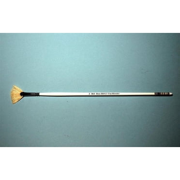 Bob Ross Landscape Brush Set — 12-Piece Oil Painting Tool Kit For Wet-on-Wet Technique