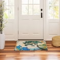 thumbnail image 3 of Yayeee Doormat for Indoor Entrance 32" x 20" Non Slippery Floor Rug, Large Pine Tree, 3 of 8