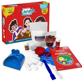 NEW Kids Candle Making Kit - toys & games - by owner - sale - craigslist