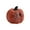 A004- Brown, variant on 1 Piece White Halloween Pumpkin Decor Spooky Bats Halloween Pumpkin Decorations Ceramic Halloween Decor for Indoor Outdoor Porch Mantel Table Fall Party Decoration