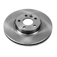 thumbnail image 2 of Power Stop Front One Stock Replacement Brake Rotor EBR1000, 2 of 4