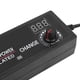 thumbnail image 4 of M Buder Adaptador de Corriente CC Ajustable 3-24V 3A 72W Regulador Digital Enchufe EE. UU., 4 of 9