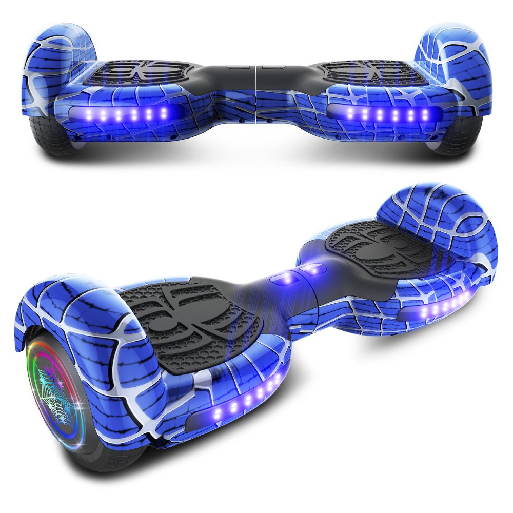 CHO NEW Generation Electric Hoverboard Two Wheels Smart Self Balancing
