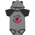 thumbnail image 3 of Inktastic Camp Grandma Boys or Girls Baby Bodysuit, 3 of 5