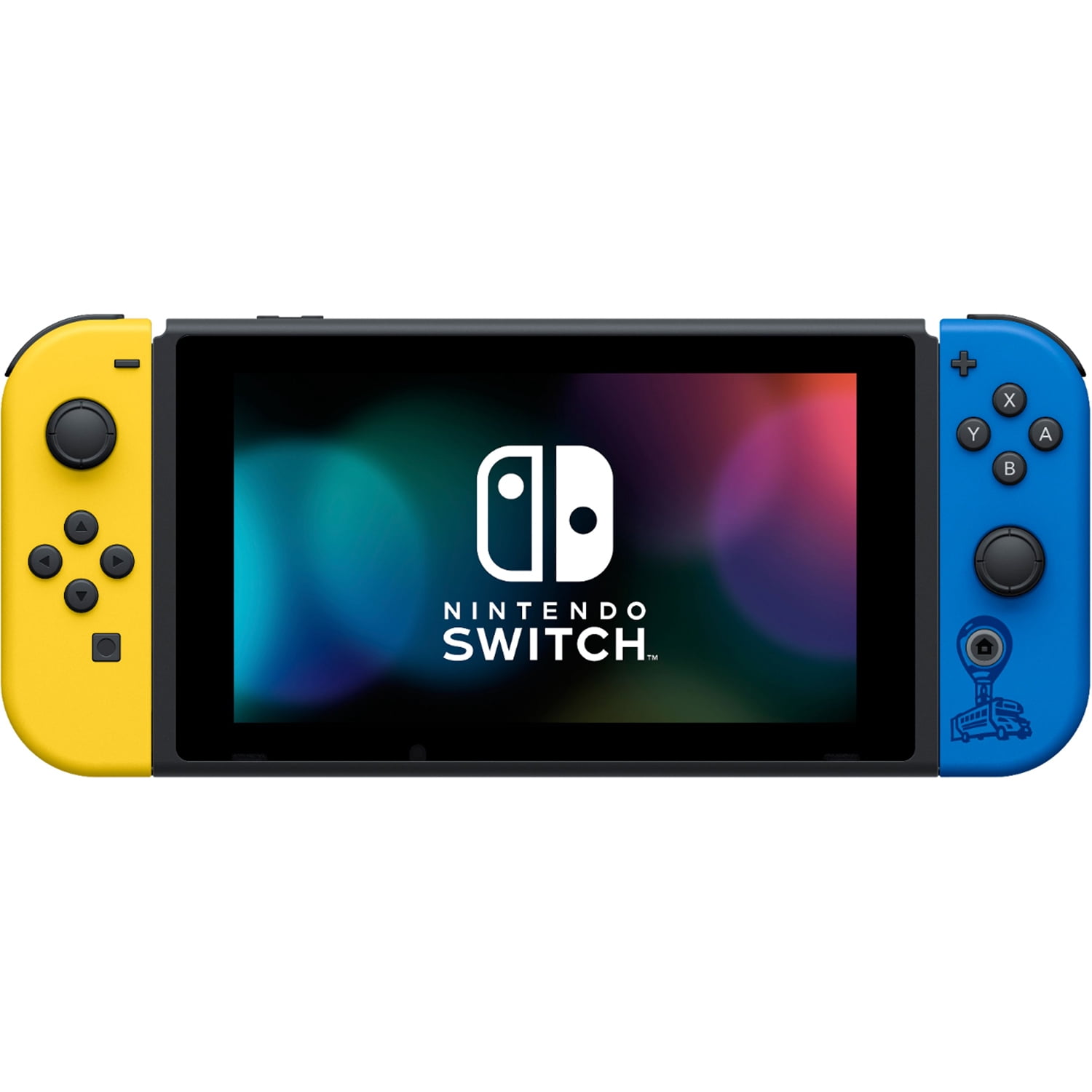 Nintendo - Brandclub - Nintendo Switch Fortnite Wildcat Bundle