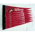 thumbnail image 2 of Arizona Hockey Coyotes Mini Pennant - Set of 8 Pennants, 2 of 6