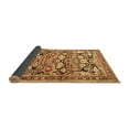 thumbnail image 2 of Ahgly Company Indoor Rectangle Persian Brown Traditional Area Rugs, 5' x 7', 2 of 4