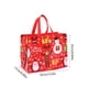 thumbnail image 3 of Decoraciones navideñas, adornos navideños, regalos de Navidad, bolsa de regalo navideña, bolsa de regalo portátil, bolsa de tela no tejida navideña, bolsa de compras, bolsa de regalo de tela no tejida, 3 of 6