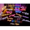 thumbnail image 4 of C-craft Bad Decisions Make Good Stories Neon Sign Wall Art Led Light for Office Decor, 4 of 5