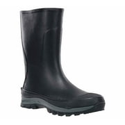 Western Chief Premium Rubber Rain Boot Black